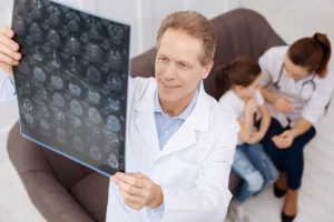 تشخيص امراض المخ والاعصاب عند الاطفال