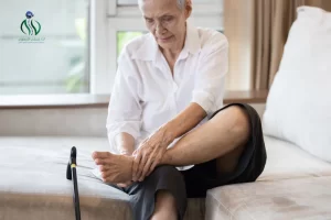 أنواع الأعصاب الطرفية