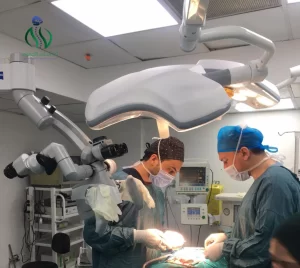 ما بعد عملية استئصال ورم الدماغ بالمنظار